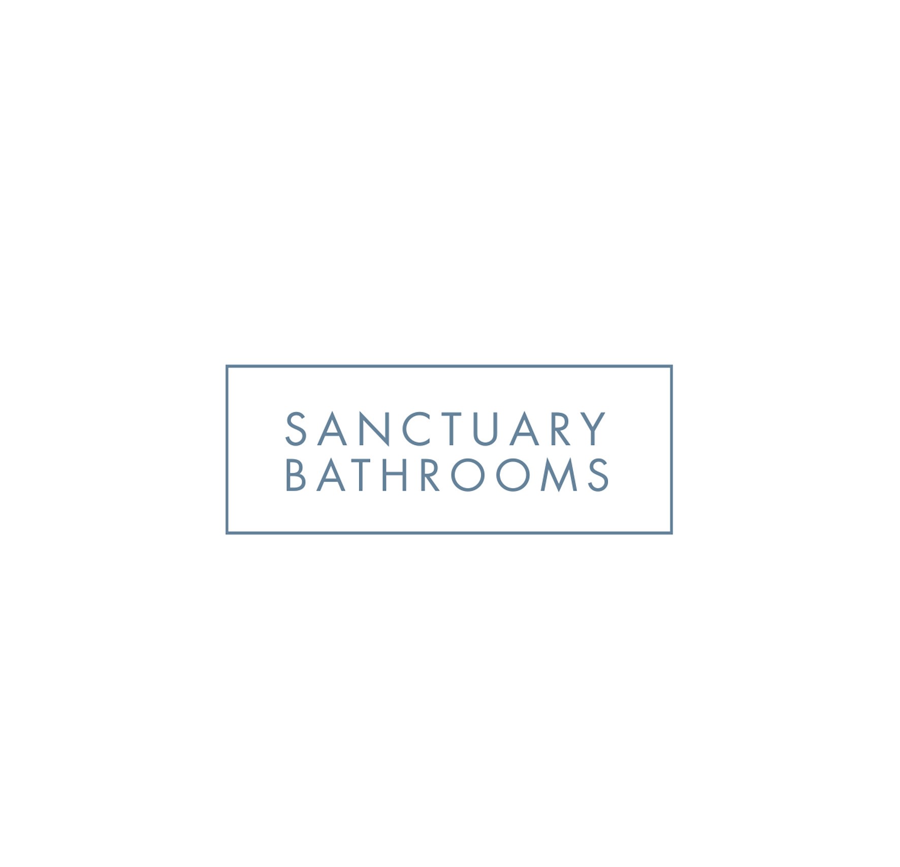 Sanctuary  Bathrooms Logo