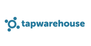 Tapwarehouse logo