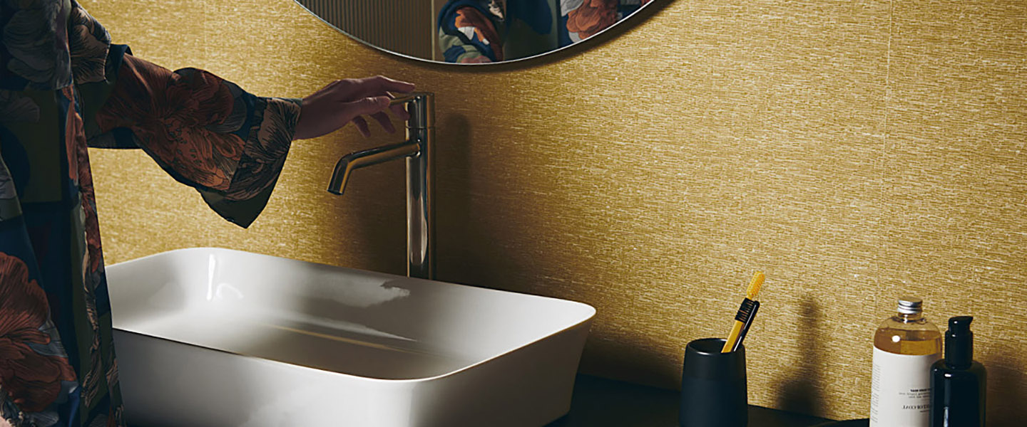 Ideal Standard Conca washbasin white, with 1 tap hole, ungrounded, without  overflow - T379501