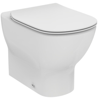 tentoonstelling matras vee T3528 Tesi Slim toilet seat and cover | Toilets