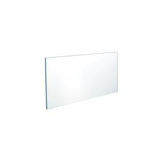 S0753 Contour 21 Splash 100cm slashback mirror | Commercial sinks ...