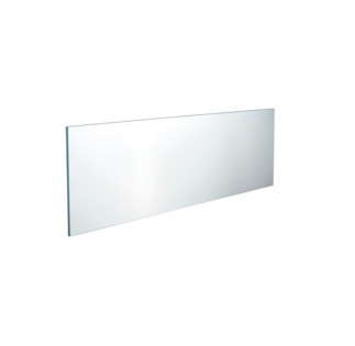 S0754 Contour 21 Splash 150cm slashback mirror | Commercial sinks ...