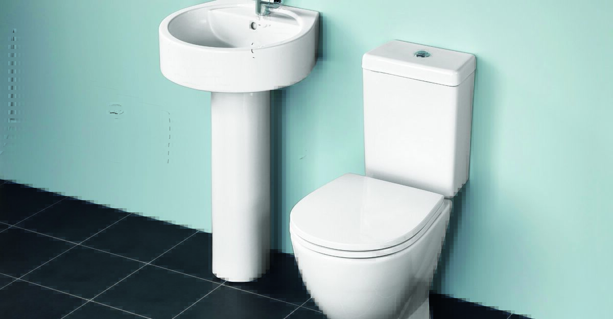 Toilet seat ideal standard Aero White is Hinge Chrome-Toilet Seat-Axis
